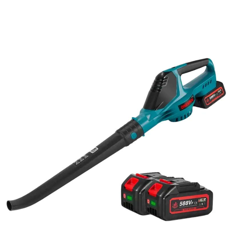 Luftblåsare Elektrisk – Snö- och Lövblåsare