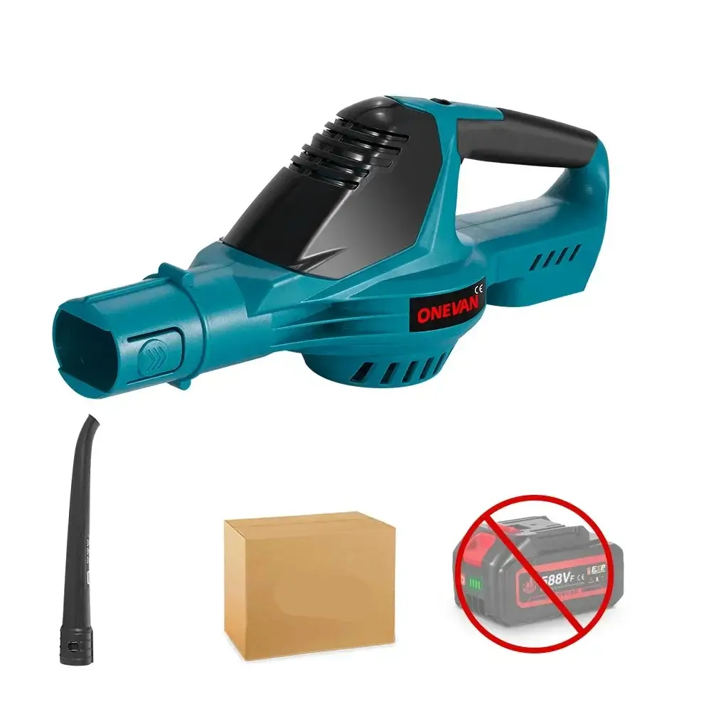 Luftblåsare Elektrisk – Snö- och Lövblåsare 7