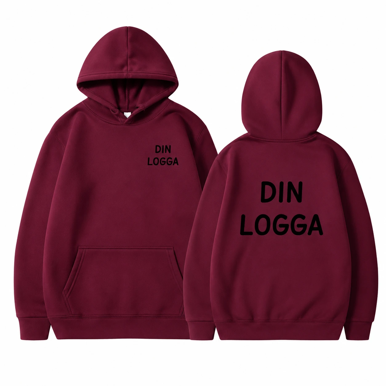 Vinröd
