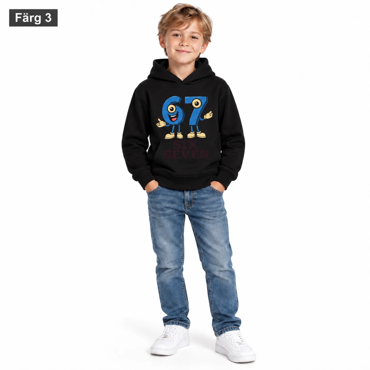 Svart
