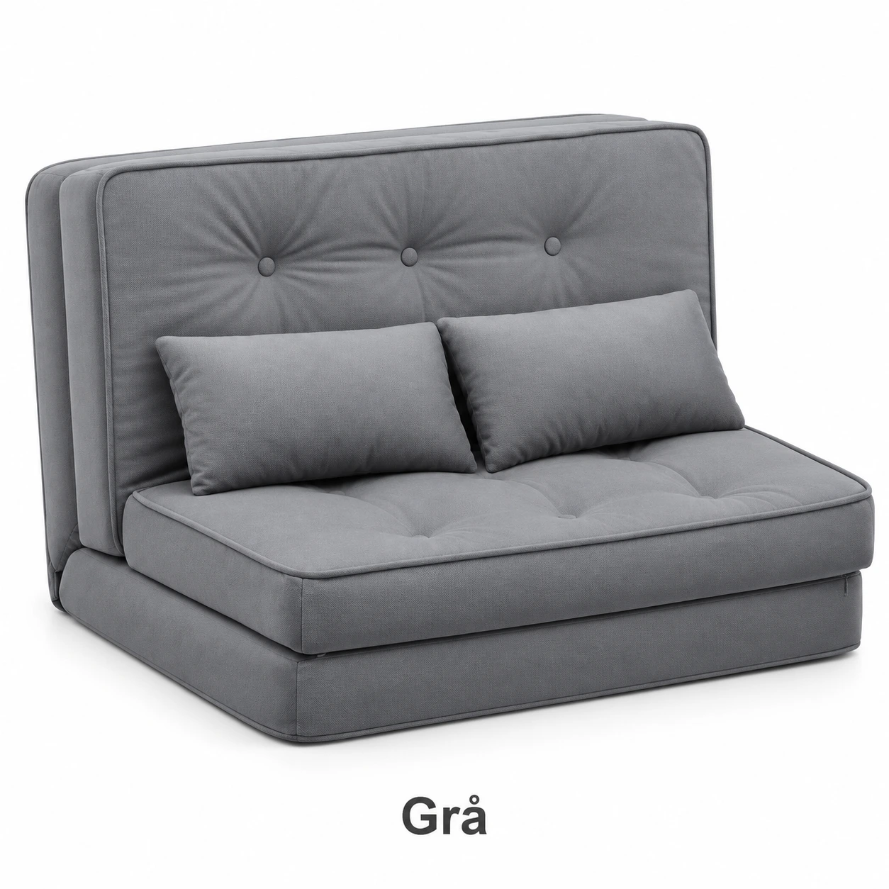 Grå