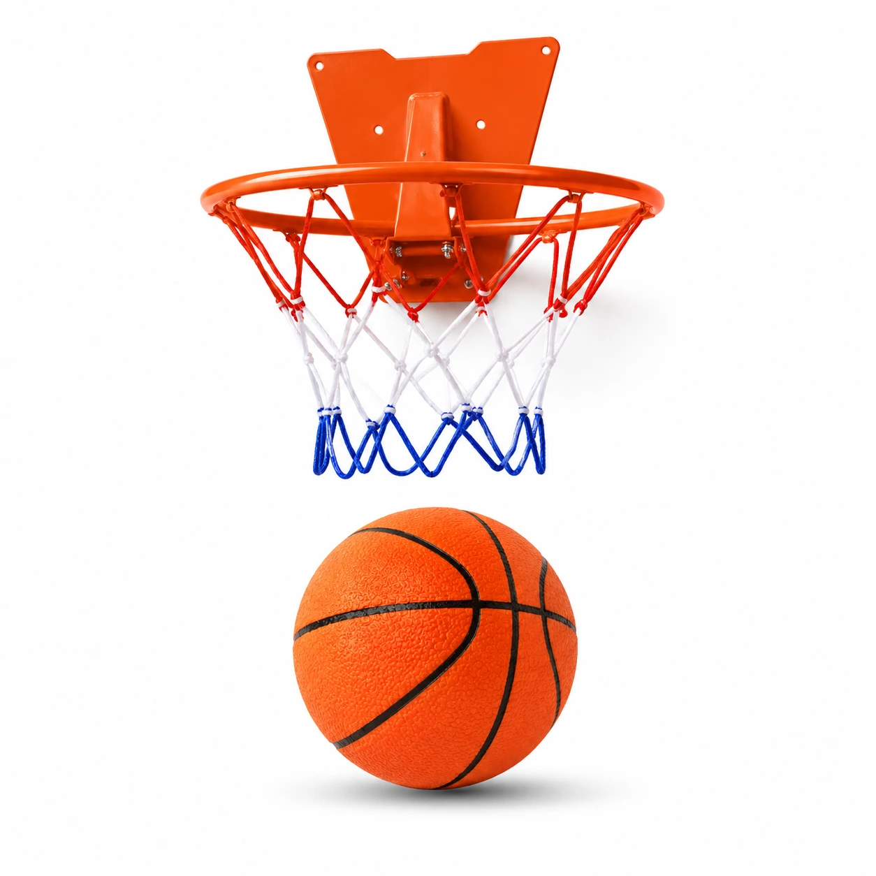 Tyst Basketset för Inomhusbruk