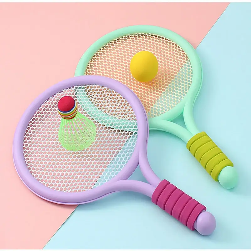 Barnracket Set – Tennis och Badminton 3