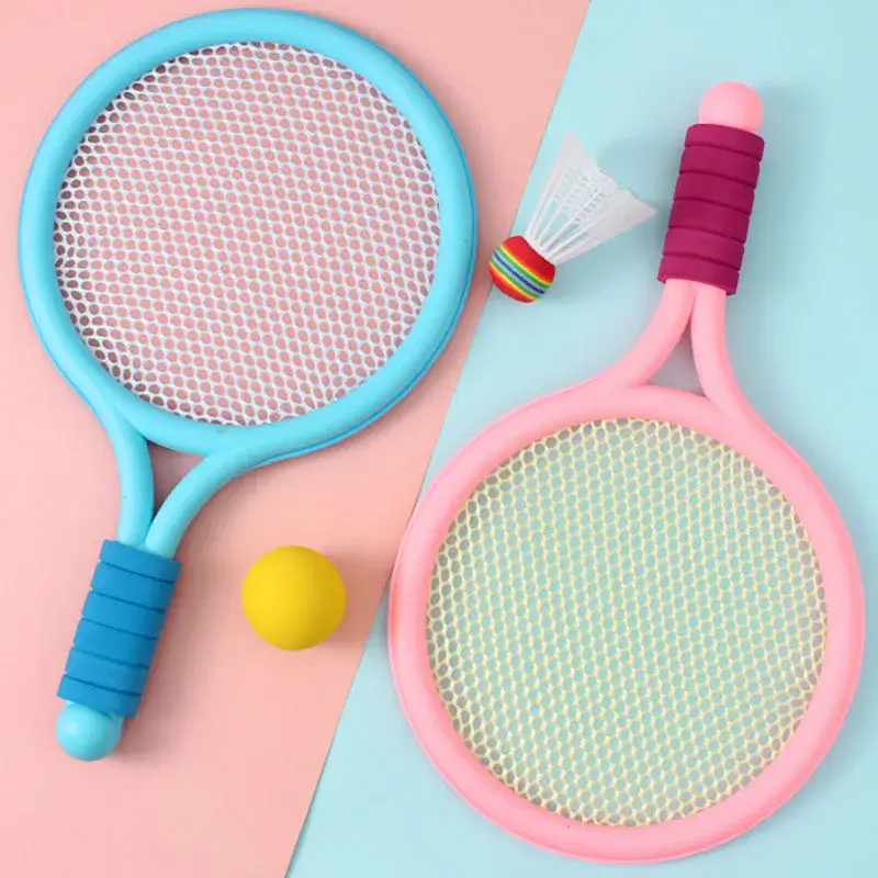 Barnracket Set – Tennis och Badminton 2