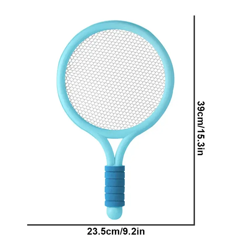 Barnracket Set – Tennis och Badminton 4