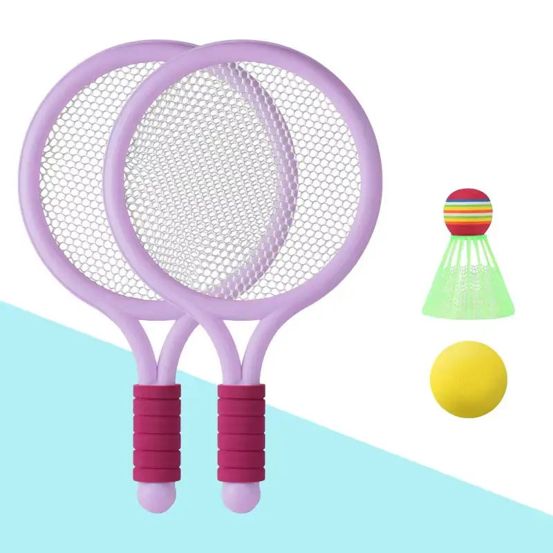 Barnracket Set – Tennis och Badminton 5