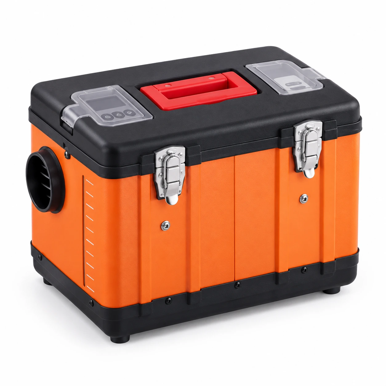 Diesellämmitin 12V/24V autoon Bluetooth-ohjauksella
