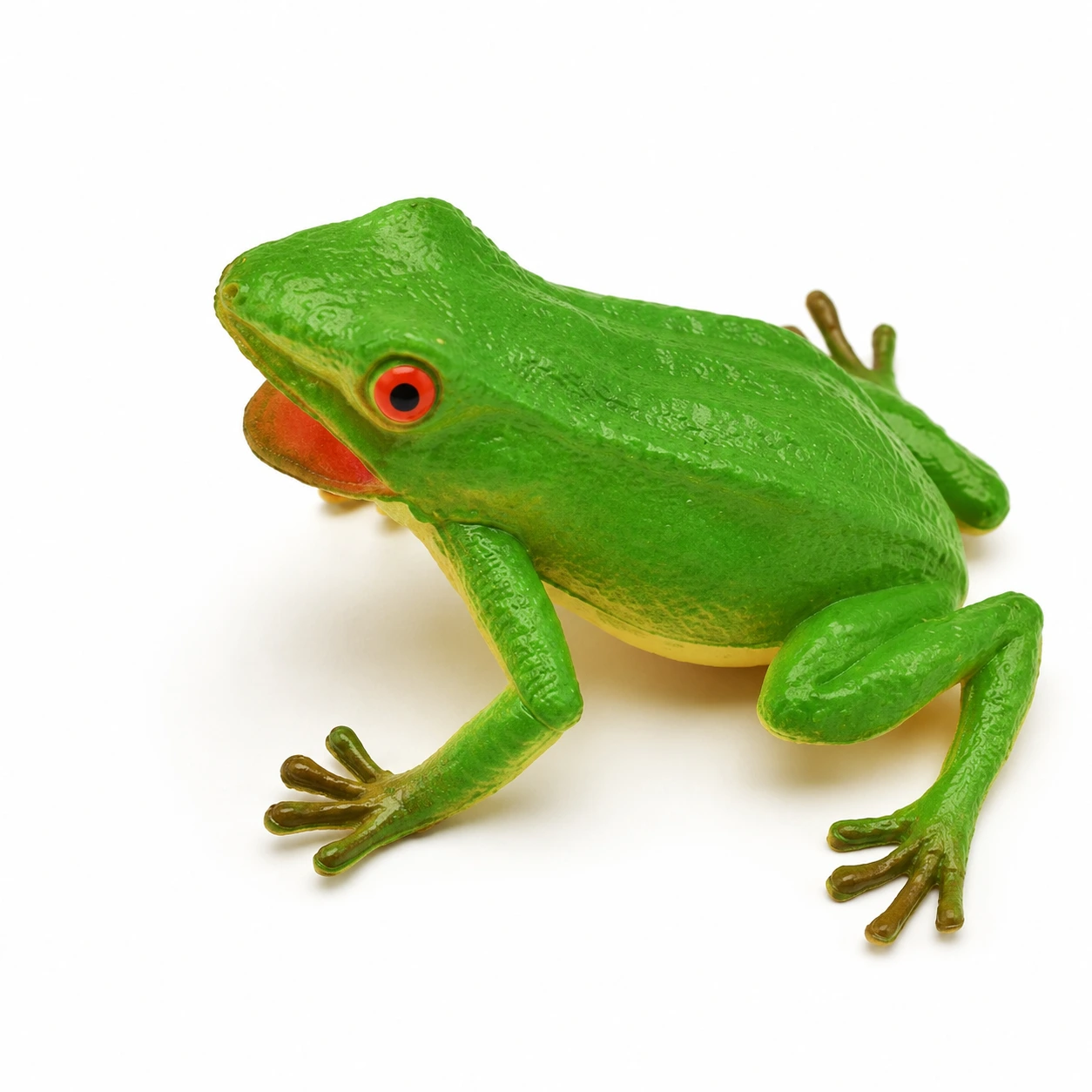 Grön