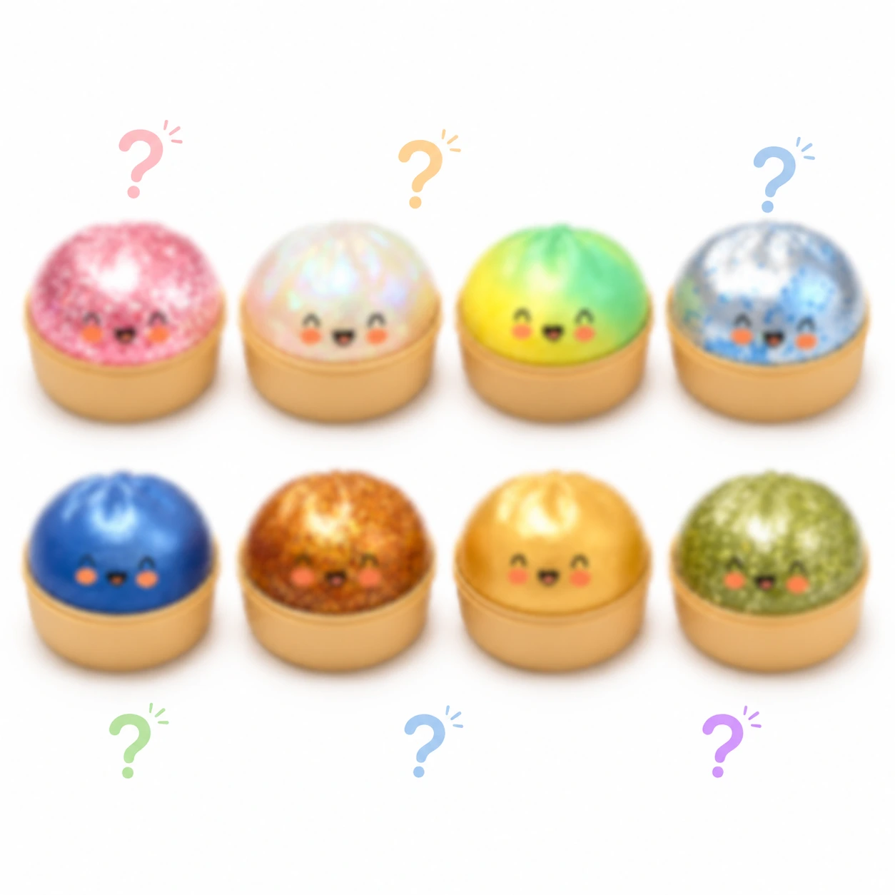 random 8PCS
