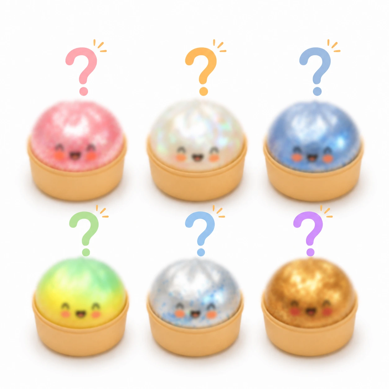 random 6PCS