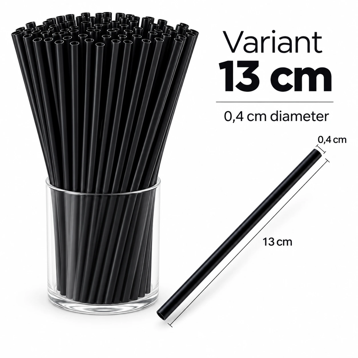 13 cm