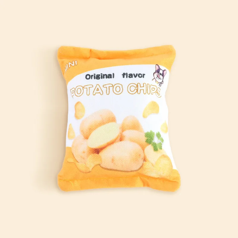 Yellow Potato Chips