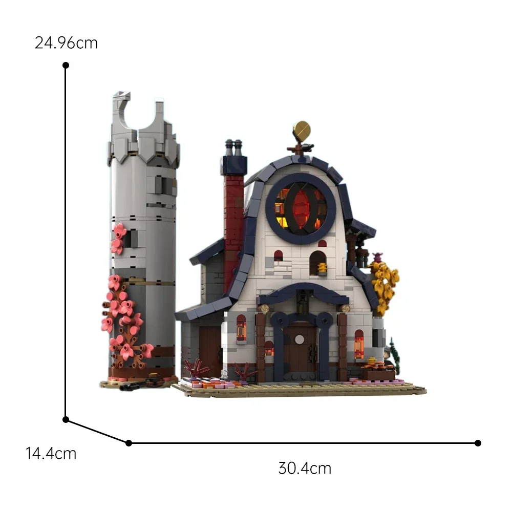 1436 PCS