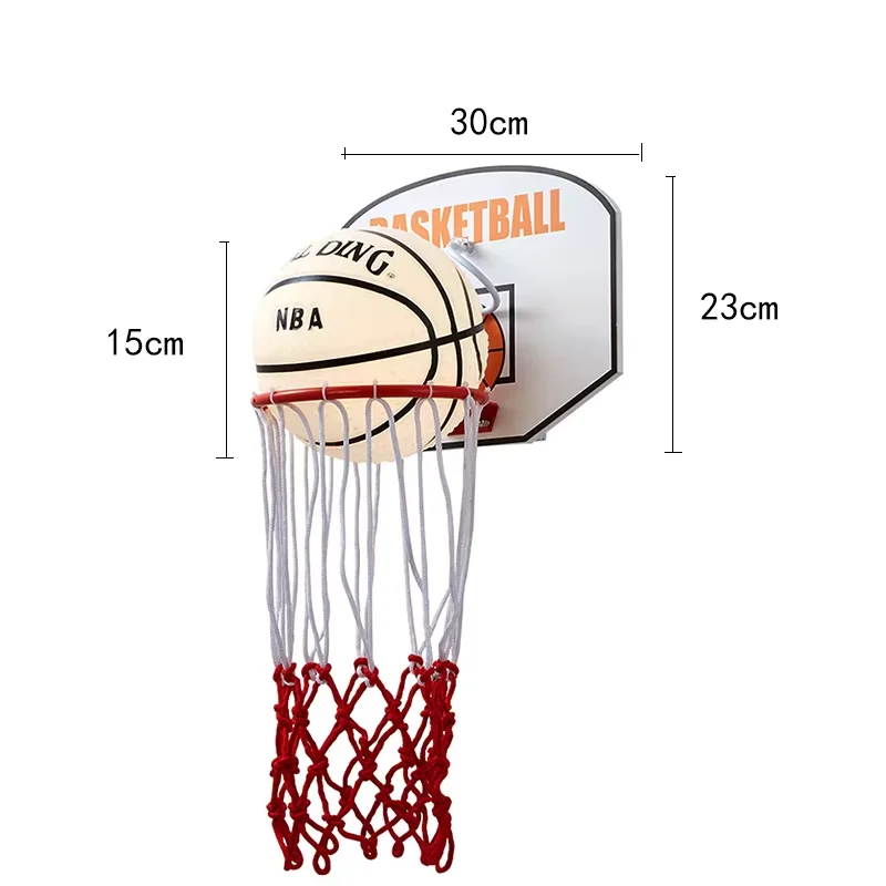 Basketboll Vägglampa – E27