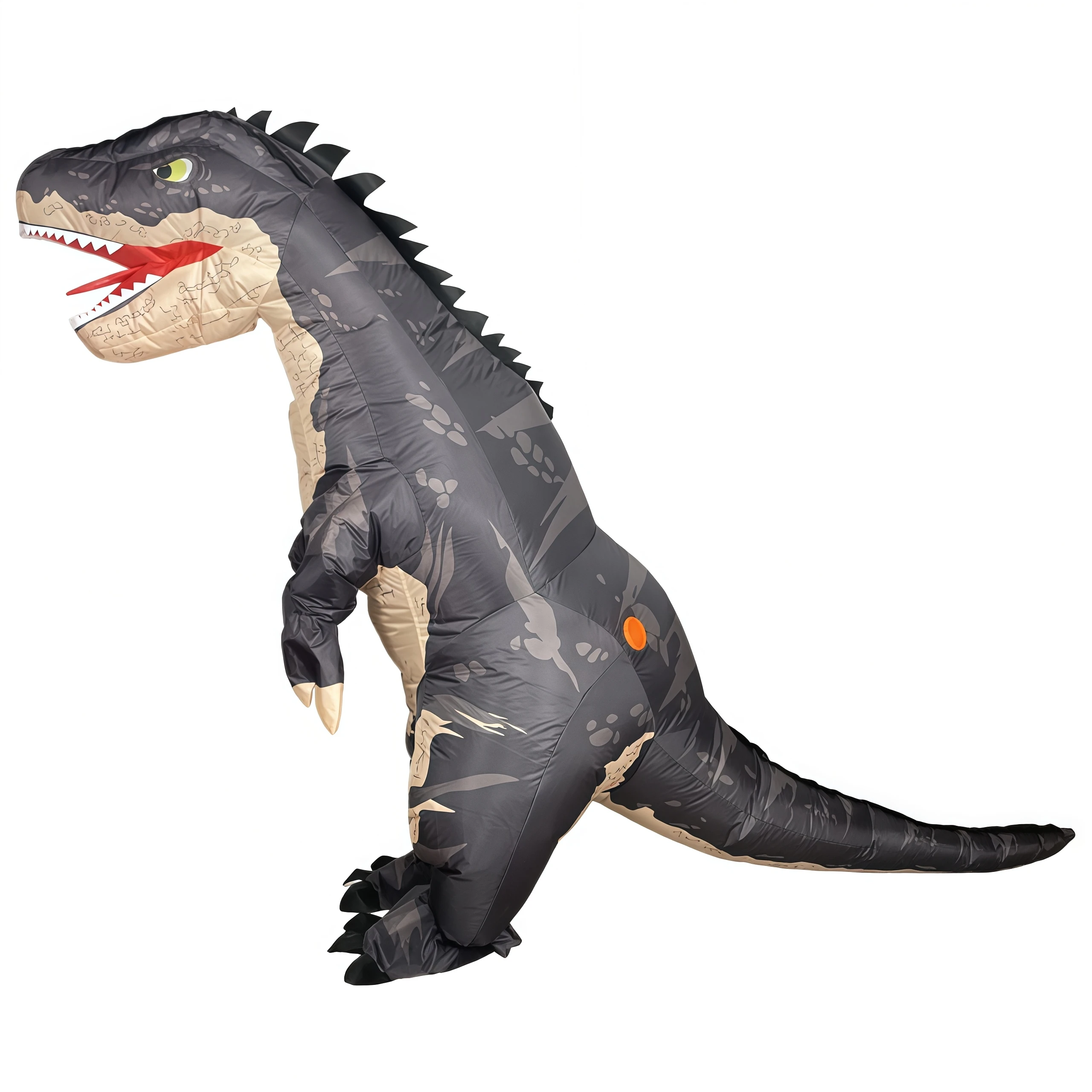Dinosaurie Maskeraddräkt – Uppblåsbar Vuxen