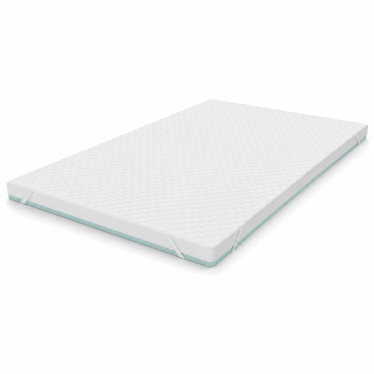 Madrasstopp 140x200 7 cm Memory Foam
