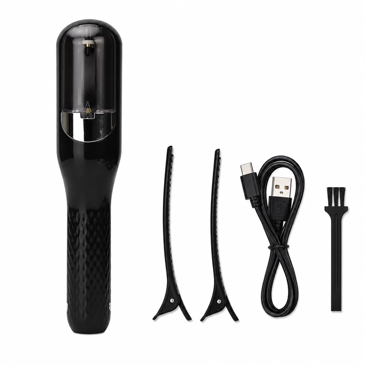 Hårtrimmer för Kluvna Toppar – Cordless Split End Trimmer