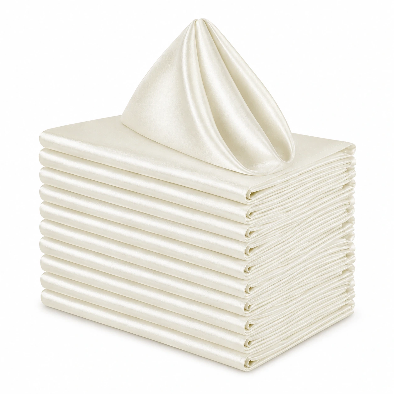 Ivory White 50-pack