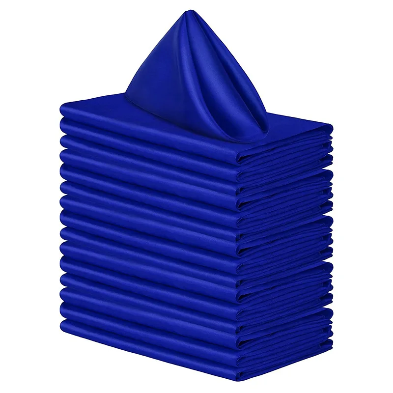 Navy Blå 50-pack