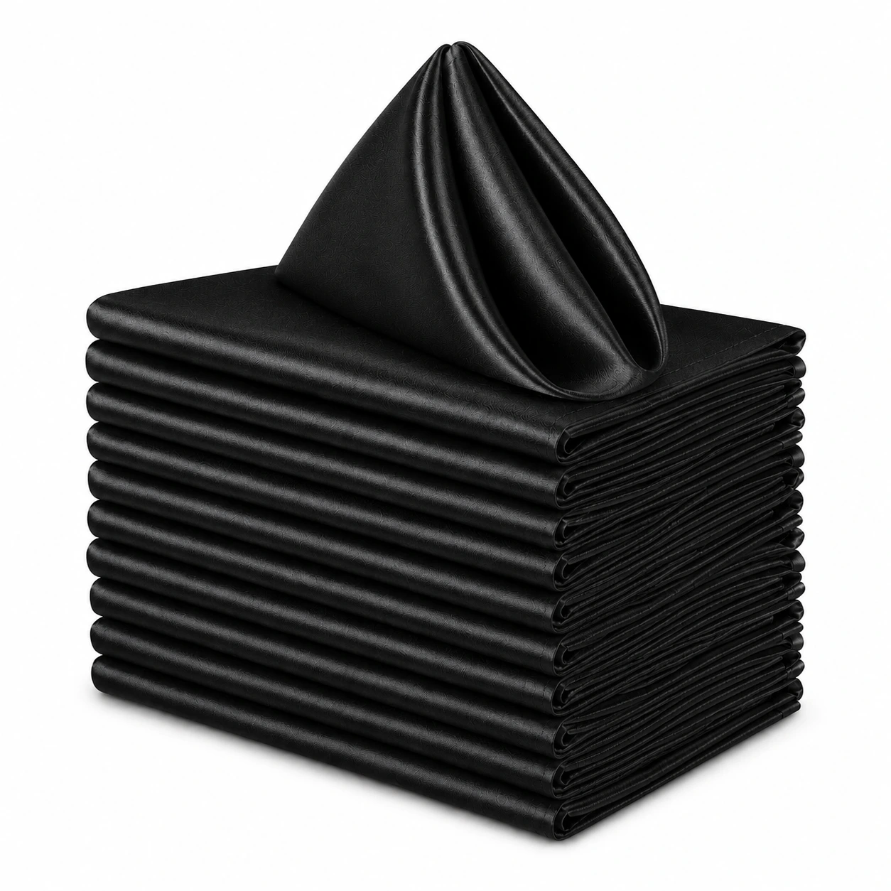 Svart 50-pack