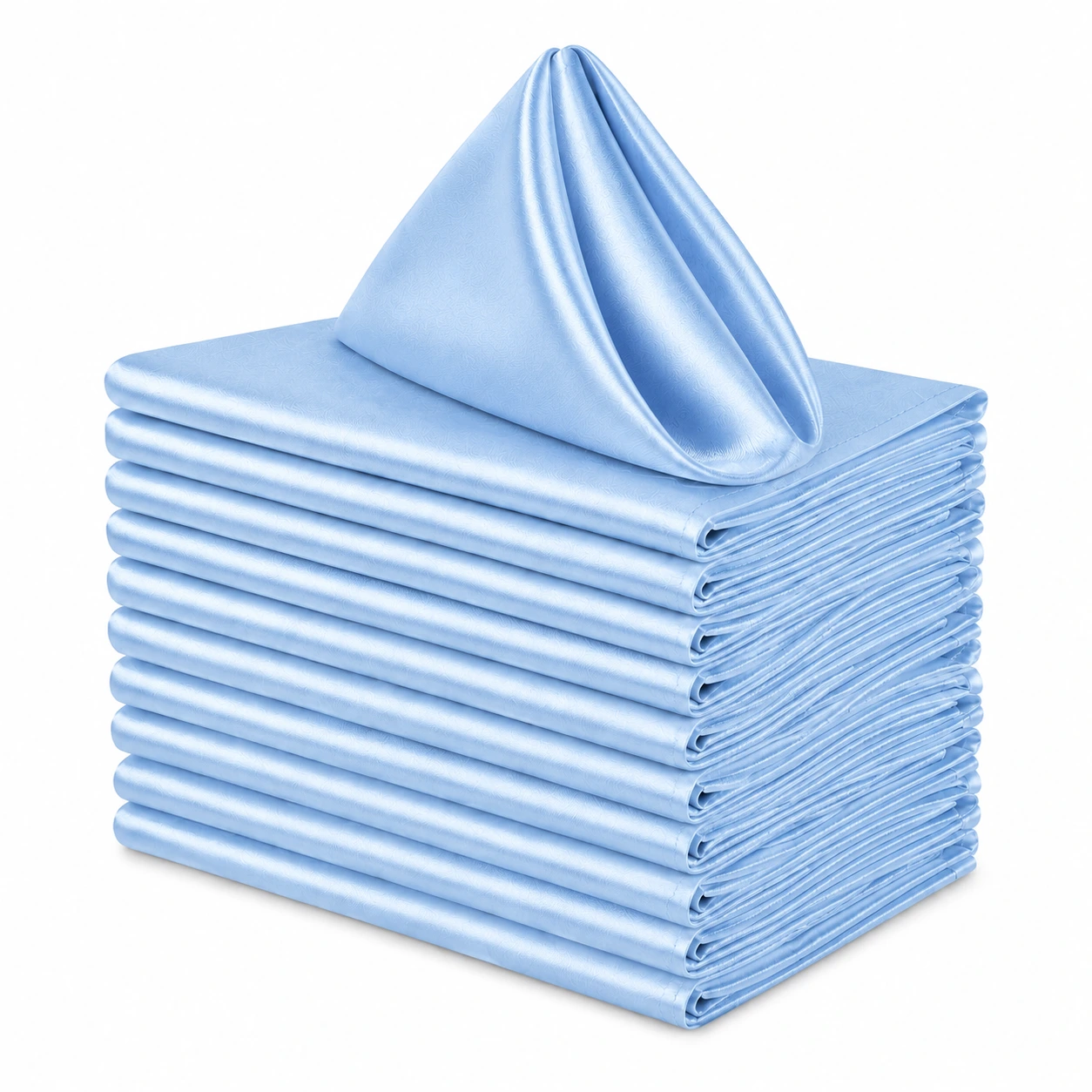 Sky Blå 50-pack