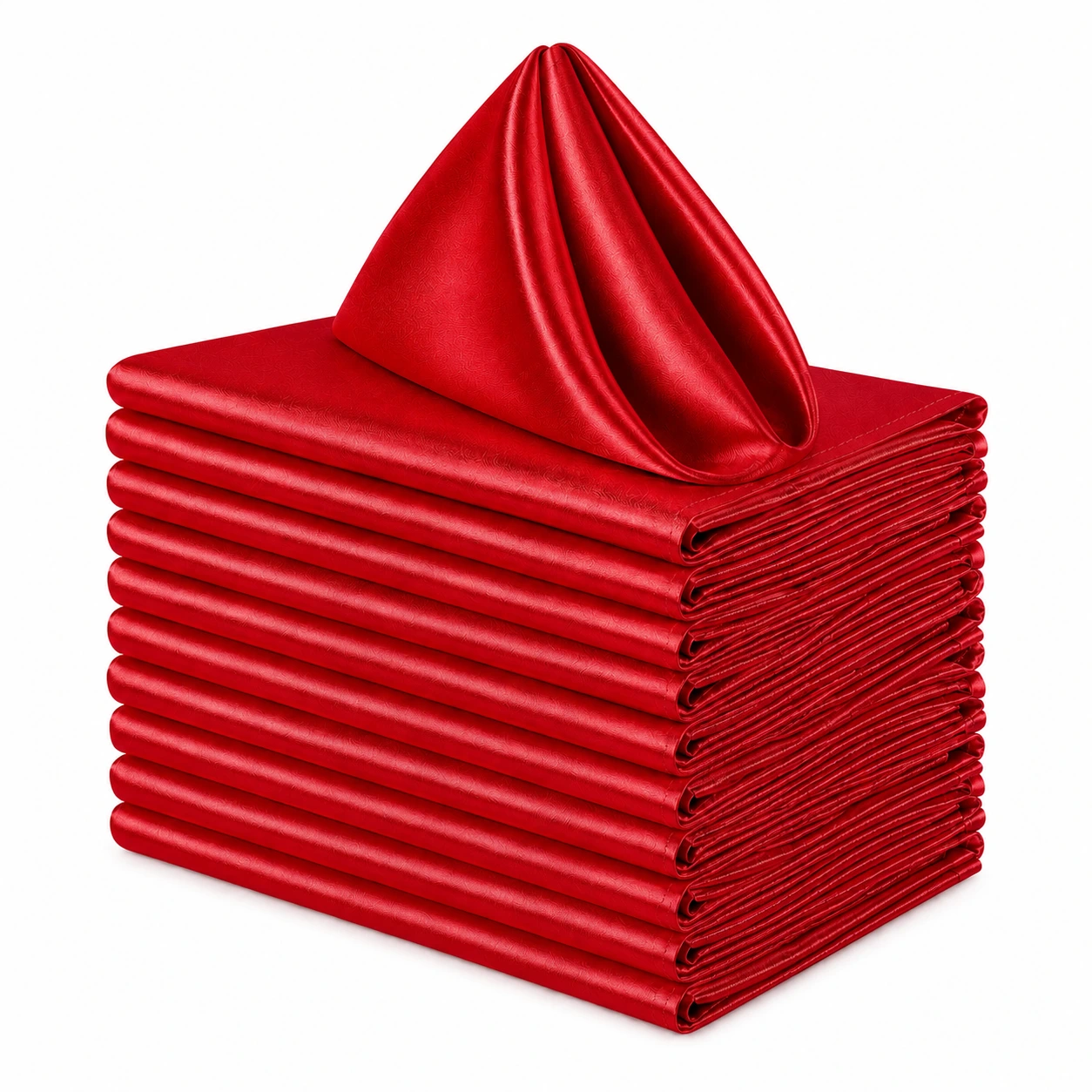 Röd 50-pack
