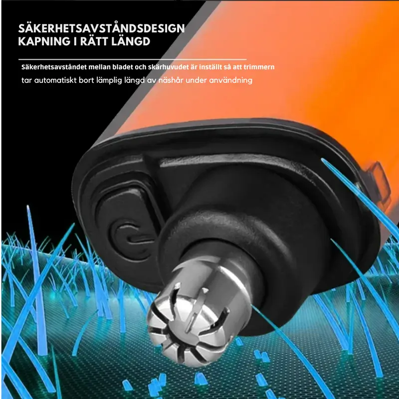 Nästrimmer och Örontrimmer – Portabel 3