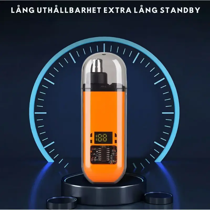 Nästrimmer och Örontrimmer – Portabel 4