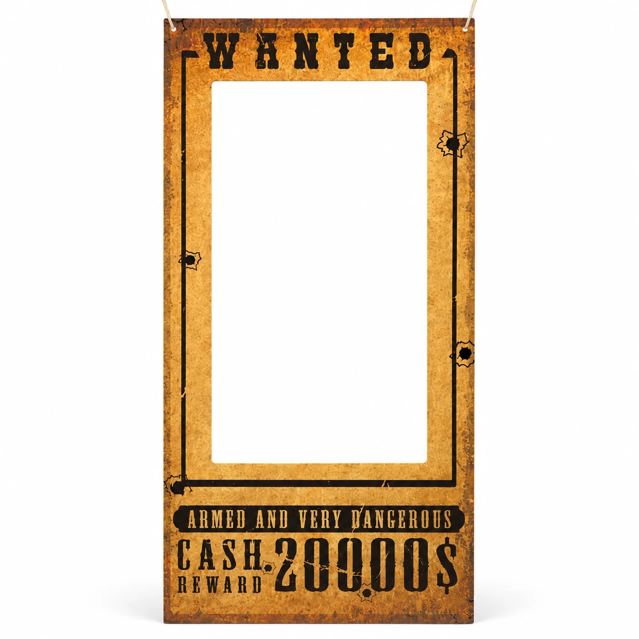 Wanted klassisk