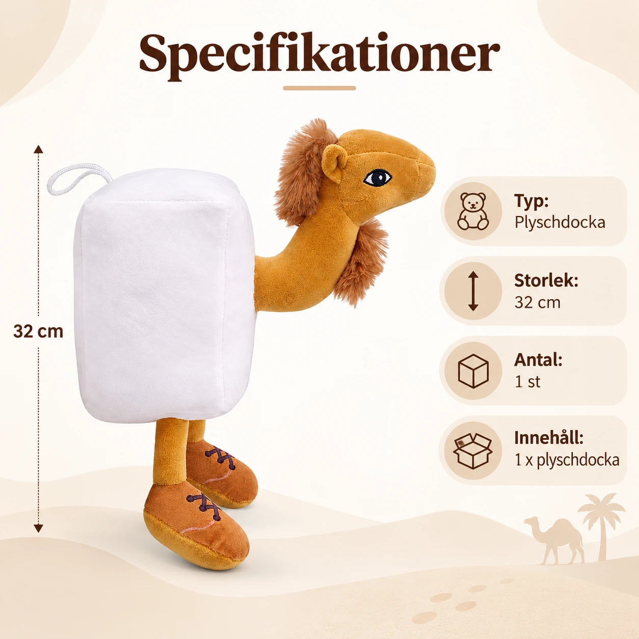 Pehmohahmo ripustuslenkillä, 1 kpl