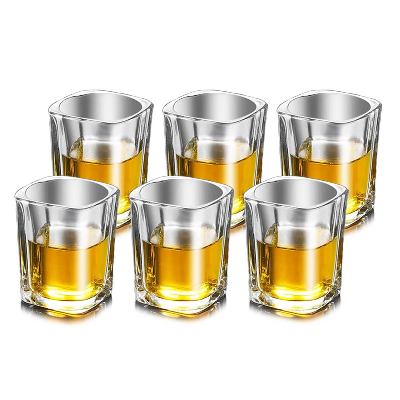 Set med Shotglas – 12 delar