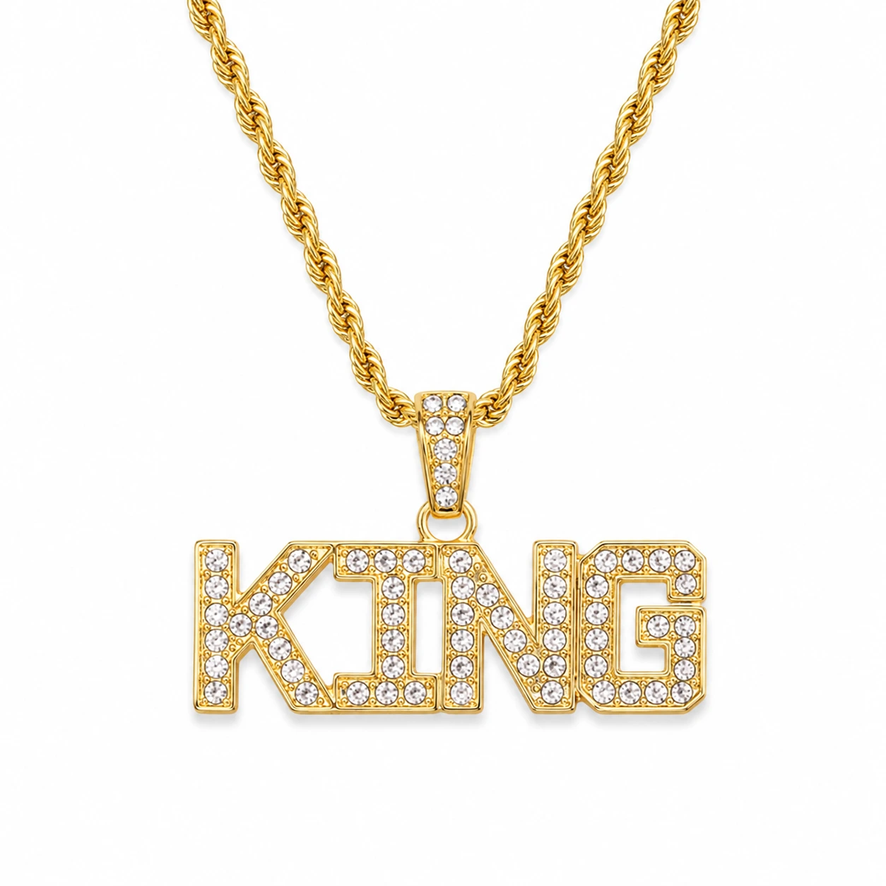 King Halsband