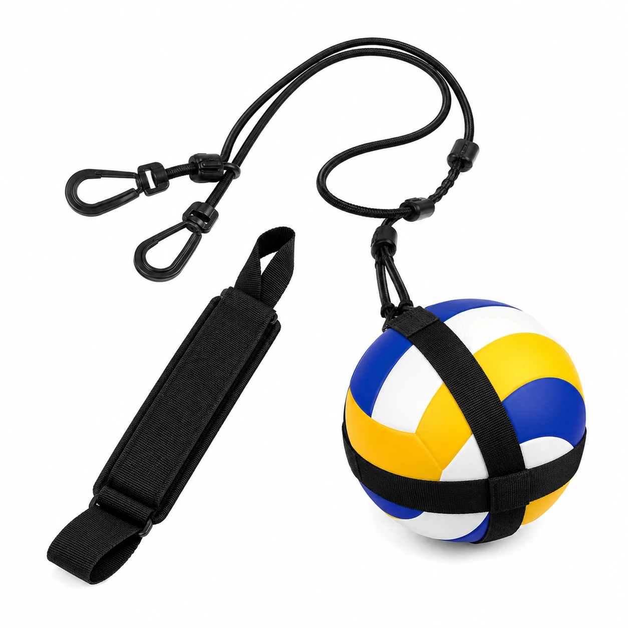 Spike Trainer Volleyboll – För Teknik, Timing & Hoppsmash