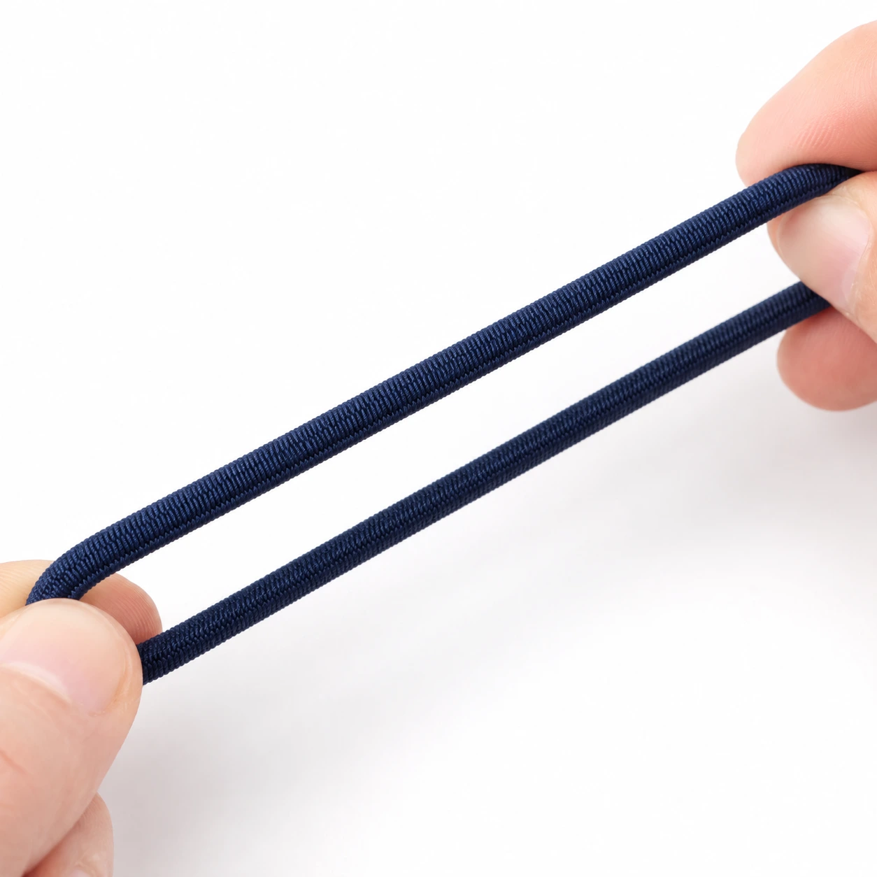 Hårsnoddar - Elastiska Hårband i Flera Färger 100-200-pack