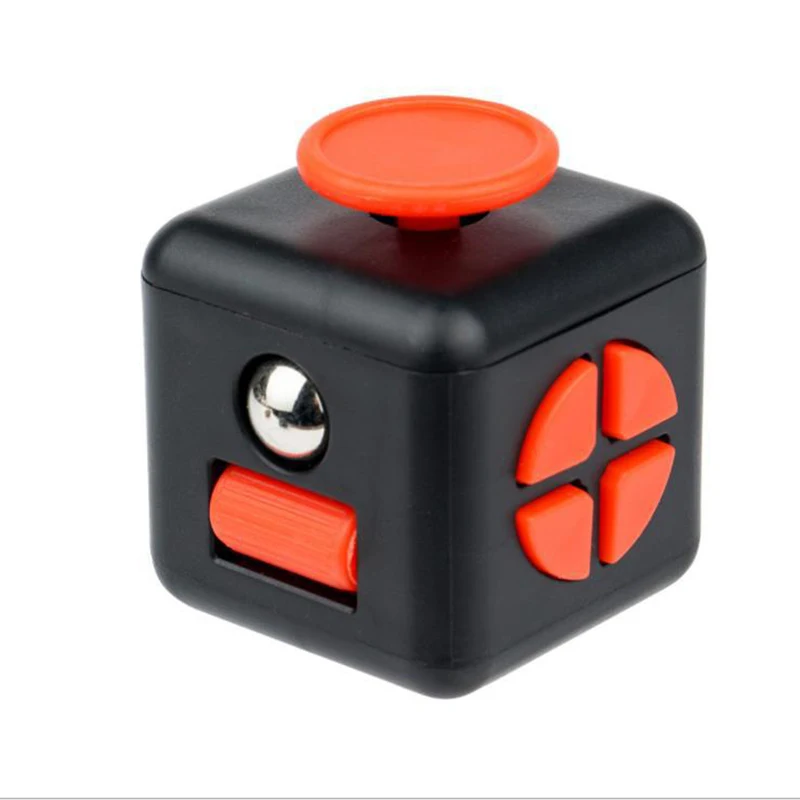 Svart Orange