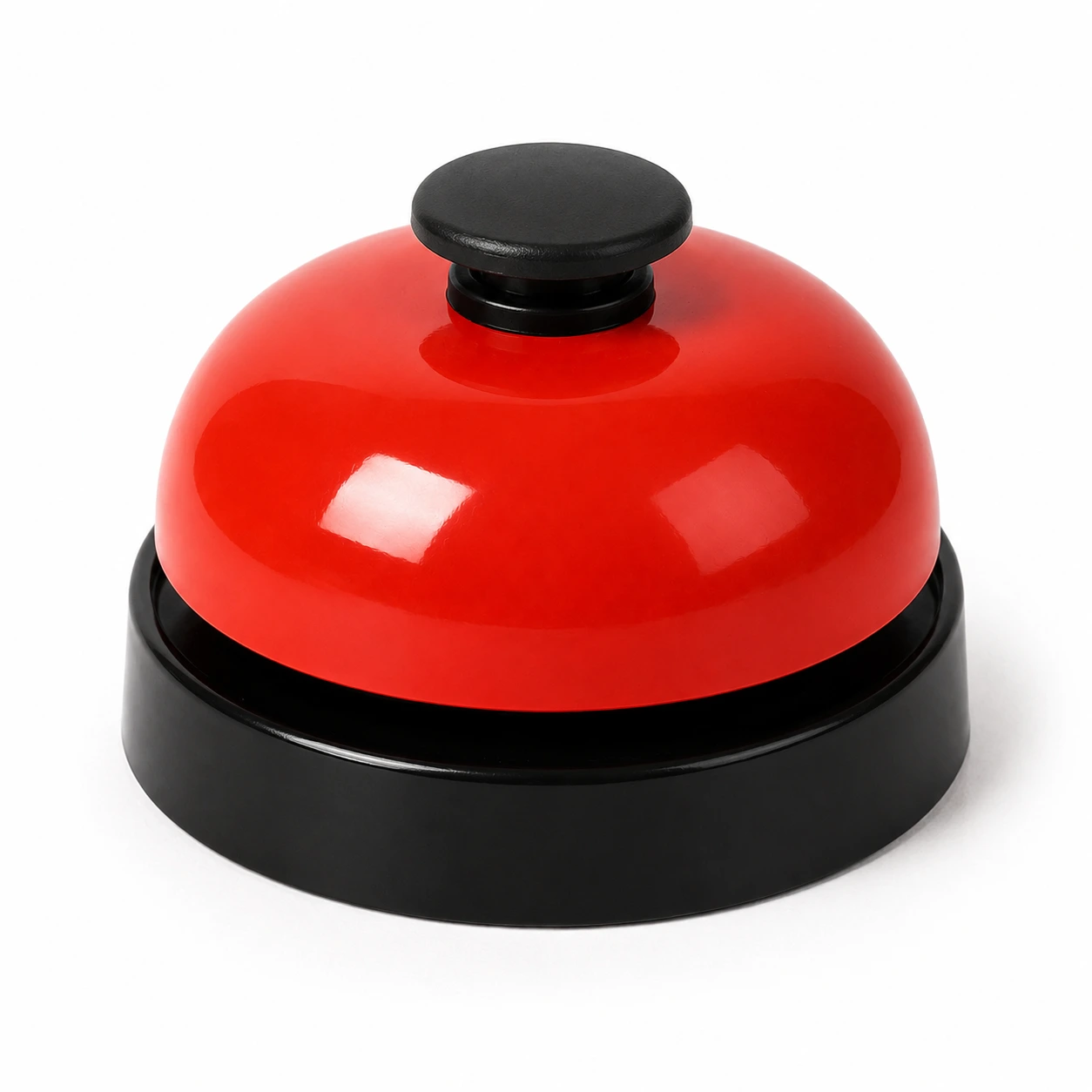 Ringklocka Spel – Rolig Buzzer för Quiz & Lek