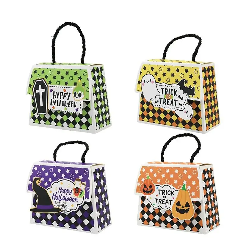 Godisboxar Halloween Vikbara – 12-pack 6