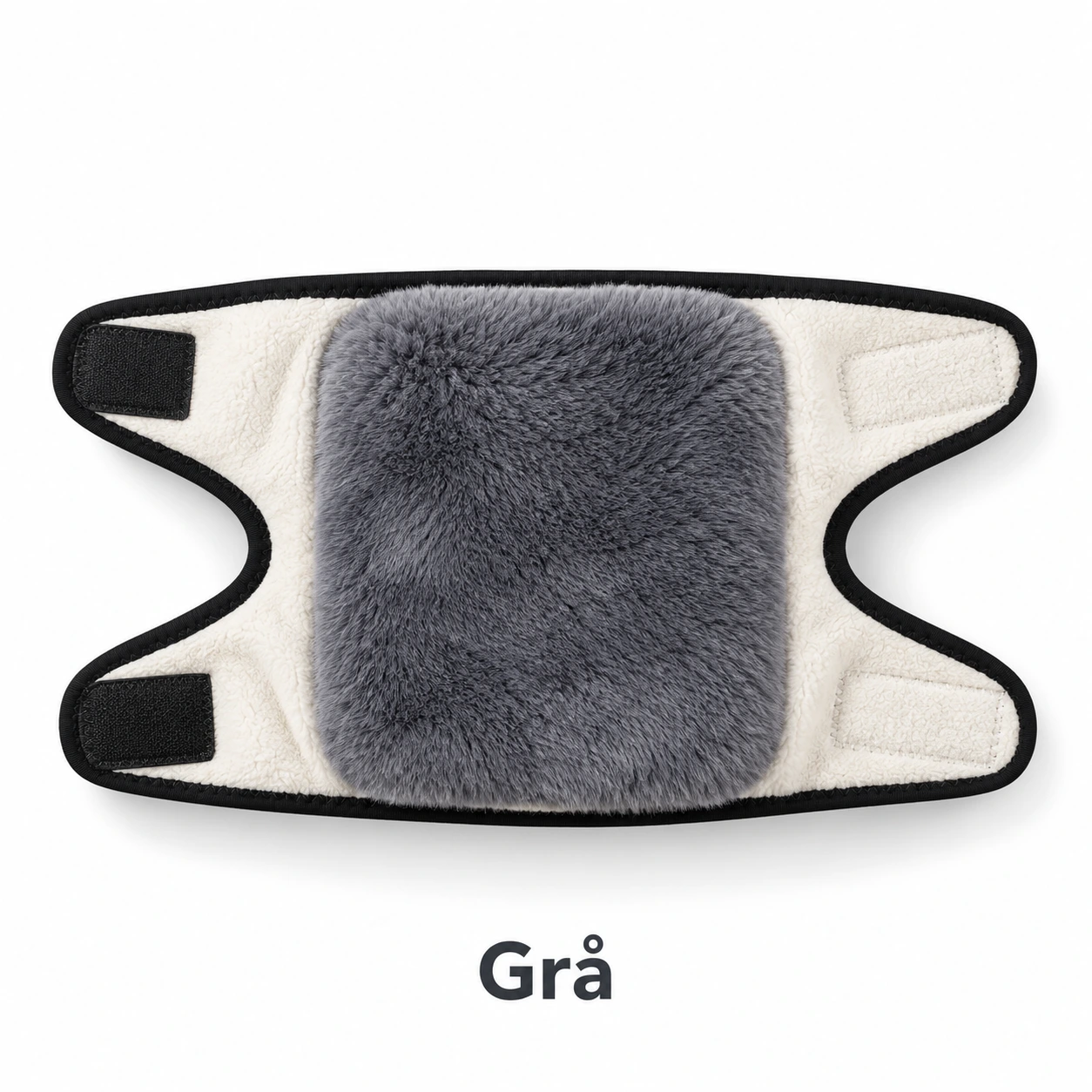 Grå