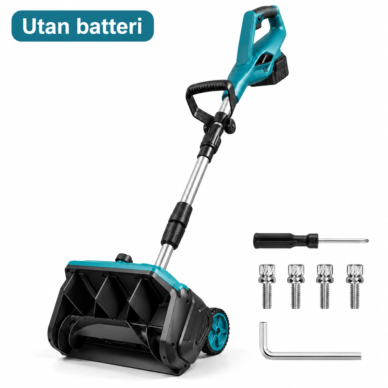 Utan batteri