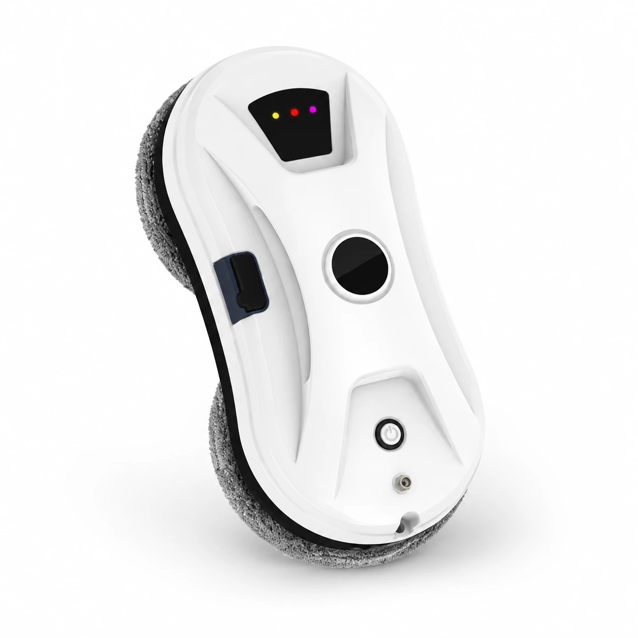 Fönsterputsrobot med fjärrkontroll och automatisk vattenspray