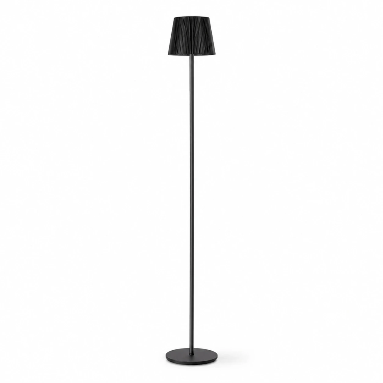 Golvlampa Batteridriven 130 cm Dimbar Touch LED