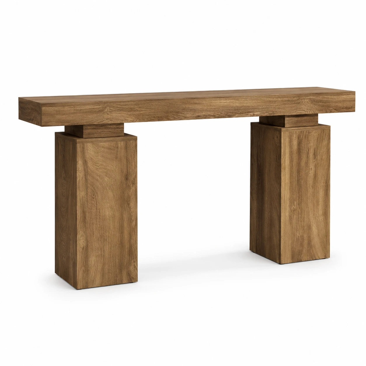Konsolbord för hall och vardagsrum, 160 cm