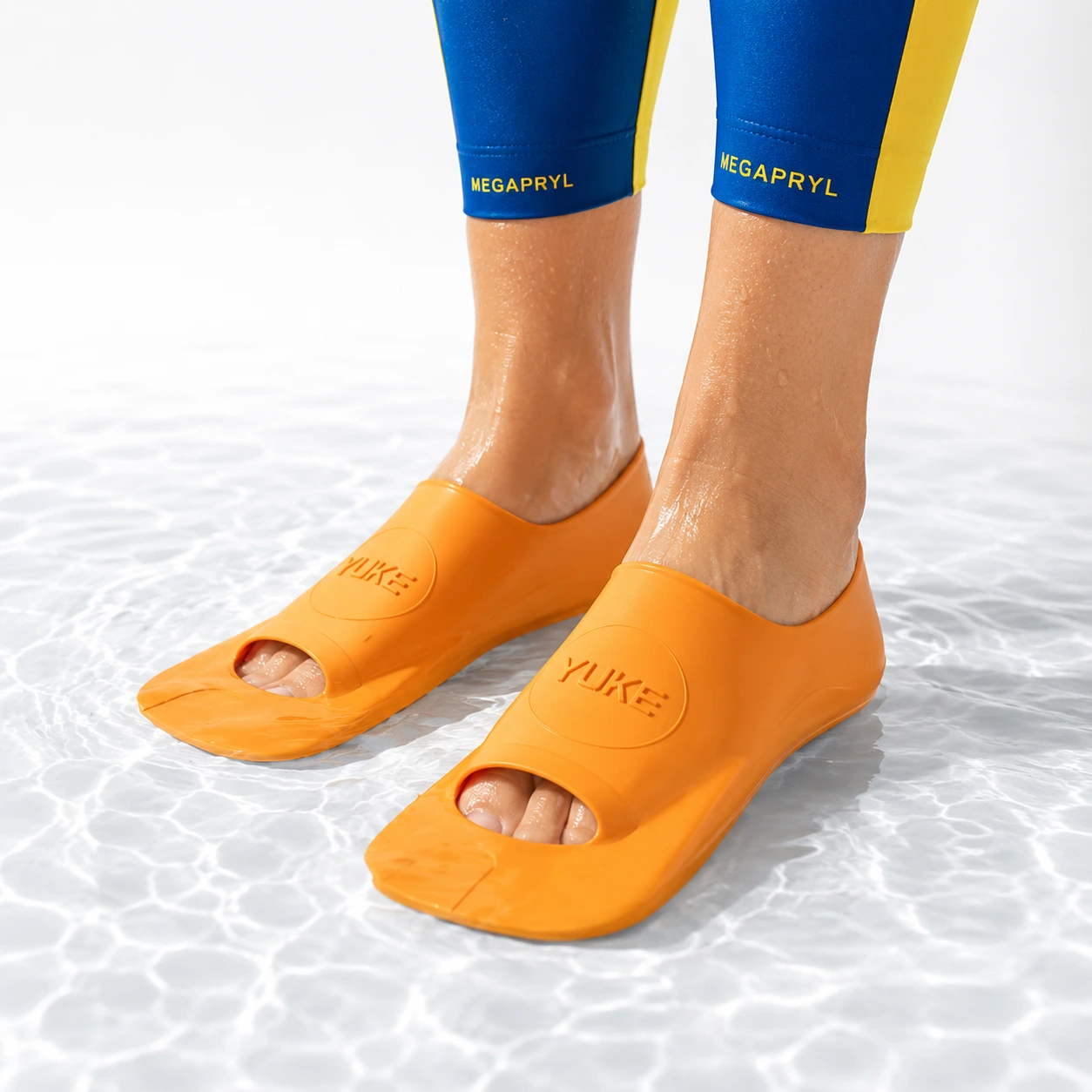 Simfenor Korta – För Simträning & Snorkling