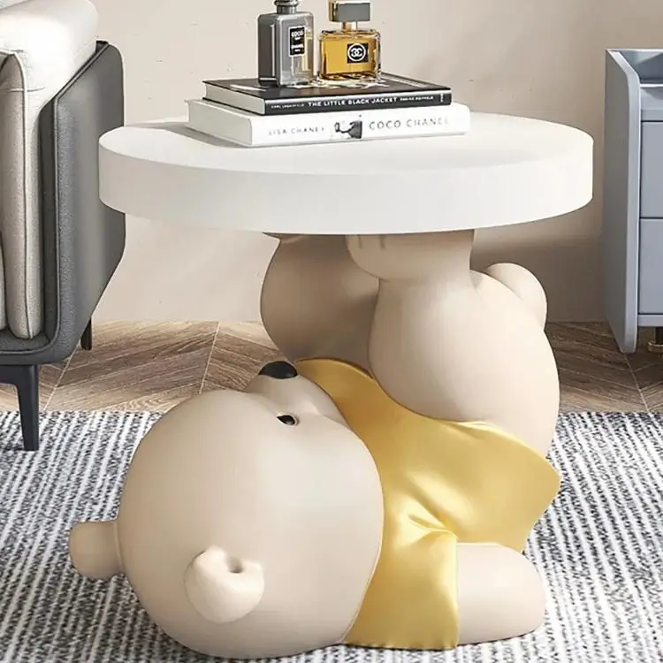 Tebord - Nordisk Björn