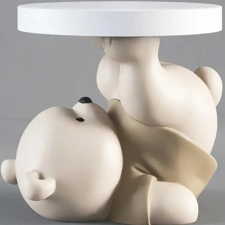 Tebord - Nordisk Björn 3