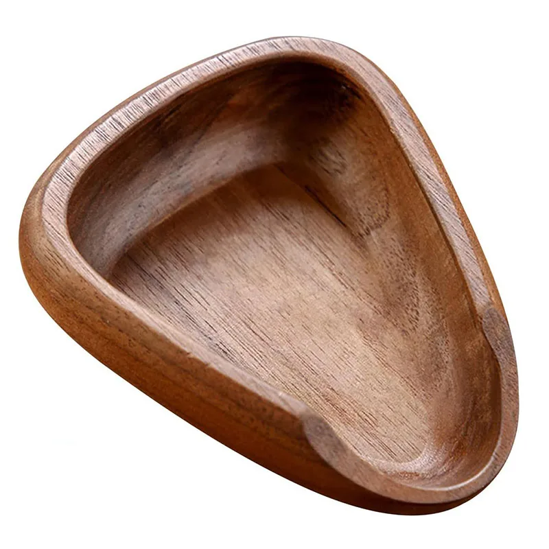 Kaffebönssked Valnötsträ Separator