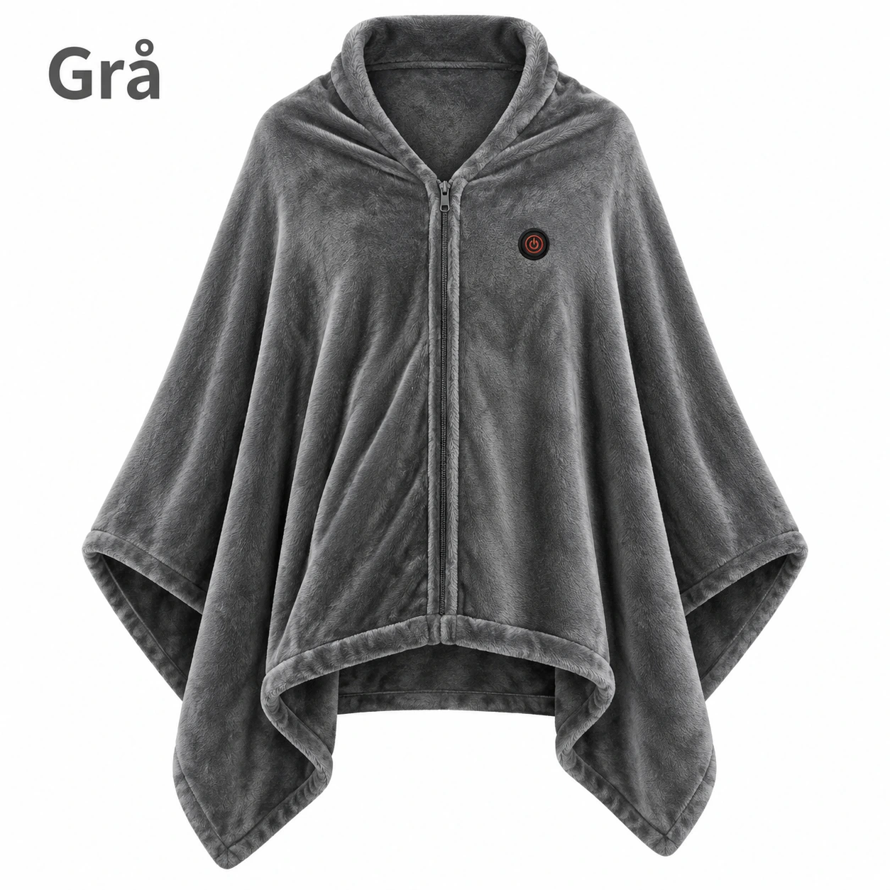 Grå