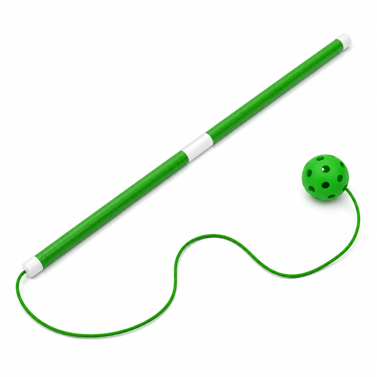 Grön 70cm