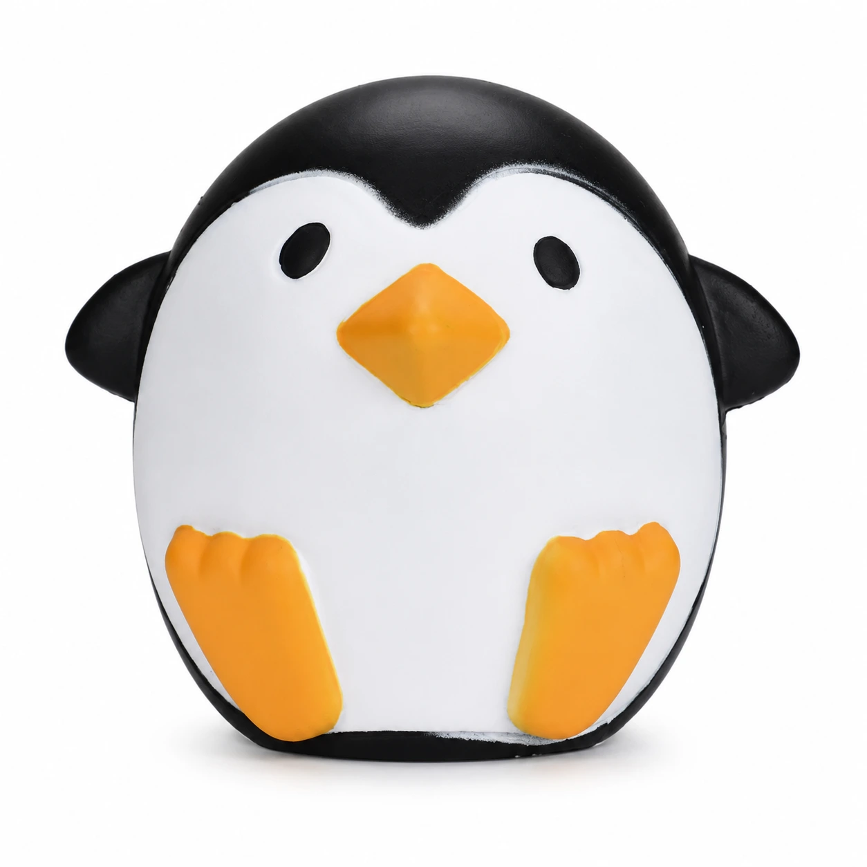 Squishy Pingvin – Mjuk Stressleksak