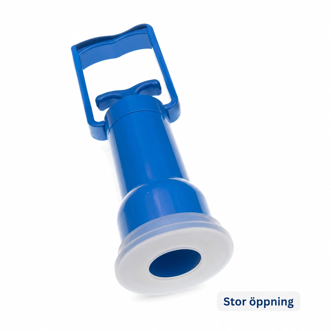 Stor öppning